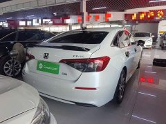 Honda Civic 2022 240TURBO CVT Dynamic Edition - ფოტო 7