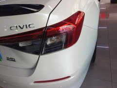 Honda Civic 2022 240TURBO CVT Dynamic Edition - ფოტო 8