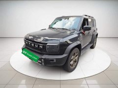 Jetour Jietu Traveler 2023 2.0T AWD Conquest - ფოტო 2