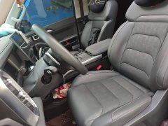 Jetour Jietu Traveler 2023 2.0T AWD Conquest - ფოტო 8
