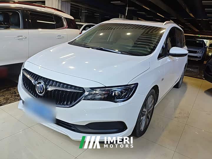 Buick GL6 2021 323T Hybrid Connected Luxury - ავტომობილი ჩინეთიდან