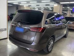 Buick GL8 Land Executive Cabin 652T Luxury - ფოტო 10