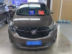 Buick GL8 Land Executive Cabin 652T Luxury - ფოტო 6