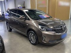 Buick GL8 Land Executive Cabin 652T Luxury - ფოტო 7