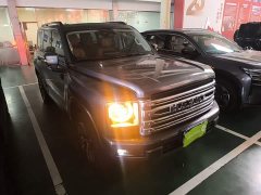 Haval H9 2.0T Gasoline AWD Extreme Edition - ფოტო 4
