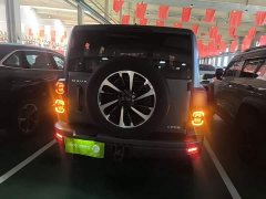 Haval H9 2.0T Gasoline AWD Extreme Edition - ფოტო 6