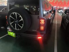 Haval H9 2.0T Gasoline AWD Extreme Edition - ფოტო 8