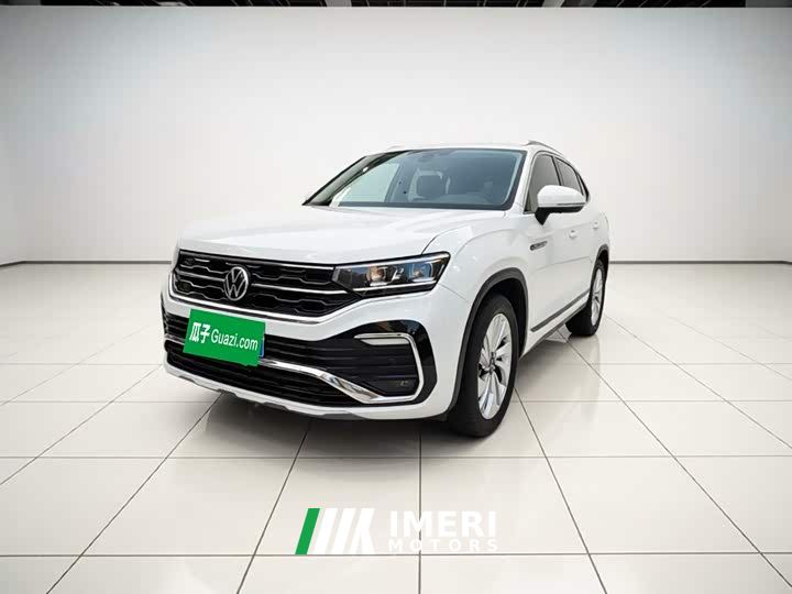 Volkswagen Taos X 330TSI FWD Luxury Smart Connected Edition