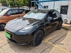 Tesla Model Y 2022 Facelift Rear-Wheel Drive - ფოტო 1