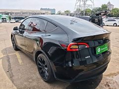 Tesla Model Y 2022 Facelift Rear-Wheel Drive - ფოტო 5