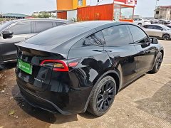 Tesla Model Y 2022 Facelift Rear-Wheel Drive - ფოტო 7