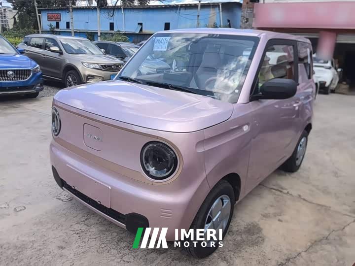 Geely Panda 2025 Panda Mini 210km Vitality Edition - ავტომობილი ჩინეთიდან