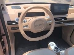 Geely Panda 2025 Panda Mini 210km Vitality Edition - ფოტო 11