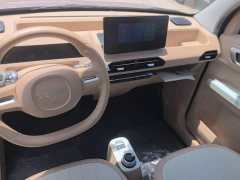 Geely Panda 2025 Panda Mini 210km Vitality Edition - ფოტო 13