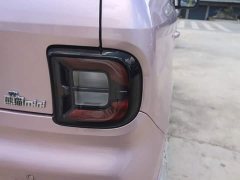 Geely Panda 2025 Panda Mini 210km Vitality Edition - ფოტო 8