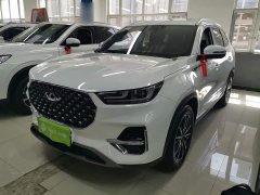 Chery Tiggo 8 PLUS 2021 290TGDI DCT Passion Edition - ფოტო 1