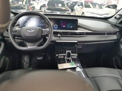 Chery Tiggo 8 PLUS 2021 290TGDI DCT Passion Edition - ფოტო 10
