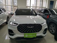 Chery Tiggo 8 PLUS 2021 290TGDI DCT Passion Edition - ფოტო 3