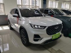 Chery Tiggo 8 PLUS 2021 290TGDI DCT Passion Edition - ფოტო 4