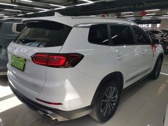 Chery Tiggo 8 PLUS 2021 290TGDI DCT Passion Edition - ფოტო 7