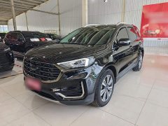 Ford Edge PLUS EcoBoost 245 FWD Platinum Sharp 5-Seater - ფოტო 1