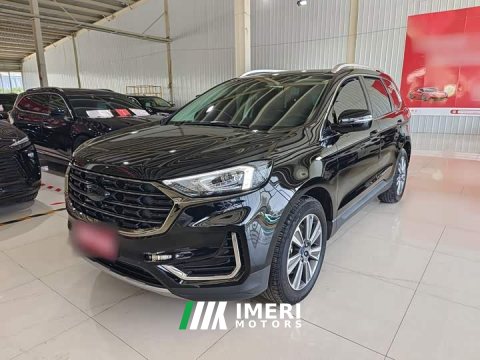2021 Ford Edge PLUS EcoBoost 245 FWD Platinum Sharp 5-Seater - ავტომობილი ჩინეთიდან