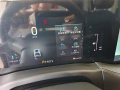 Ford Edge PLUS EcoBoost 245 FWD Platinum Sharp 5-Seater - ფოტო 15
