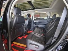Ford Edge PLUS EcoBoost 245 FWD Platinum Sharp 5-Seater - ფოტო 16