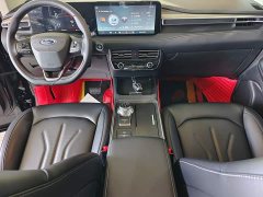 Ford Edge PLUS EcoBoost 245 FWD Platinum Sharp 5-Seater - ფოტო 4