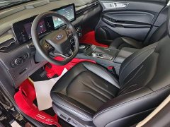 Ford Edge PLUS EcoBoost 245 FWD Platinum Sharp 5-Seater - ფოტო 9