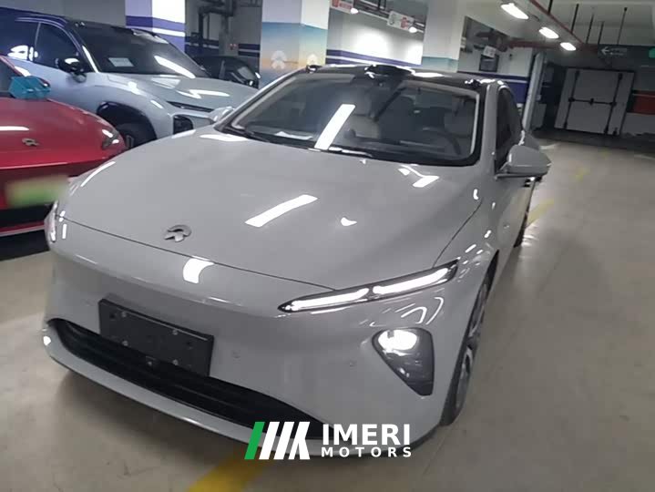 NIO ET7 75kWh