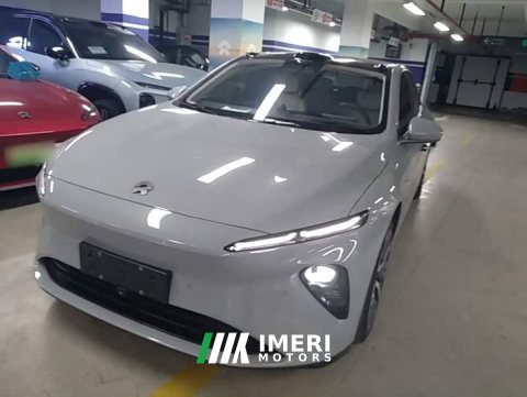 2023 NIO ET7 2022 75kWh - ავტომობილი ჩინეთიდან