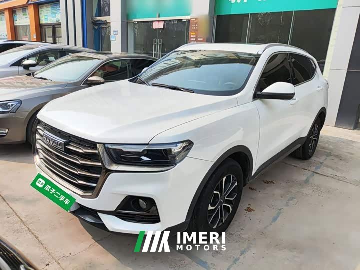 Haval H6 National Trend Edition 1.5T Automatic Urban Version