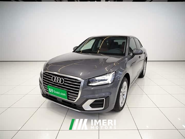 Audi Q2L 2020 35 TFSI Fashion Elegant Edition - ავტომობილი ჩინეთიდან