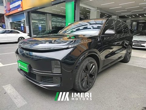 2024 Li Auto L9 2023 Pro - ავტომობილი ჩინეთიდან