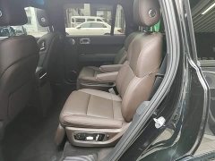 Li Auto L9 2023 Pro - ფოტო 17