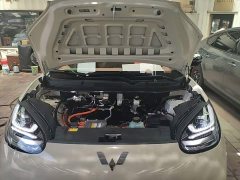 Wuling Binguo 333km Lingxi Connected Edition - ფოტო 20