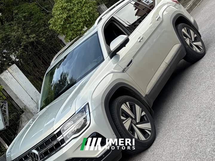 Volkswagen Teramont 380TSI AWD Premium Luxury Edition