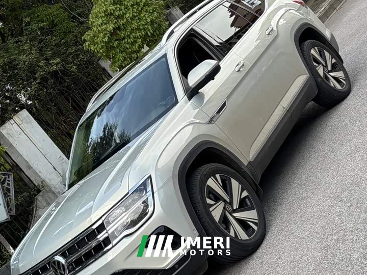 Volkswagen Teramont 380TSI AWD Premium Luxury Edition - ავტომობილი ჩინეთიდან