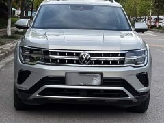 Volkswagen Teramont 380TSI AWD Premium Luxury Edition - ფოტო 8