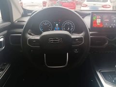Geely Haoyue 2020 1.8TD DCT Luxury 7-Seater - ფოტო 11