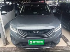 Geely Haoyue 2020 1.8TD DCT Luxury 7-Seater - ფოტო 3