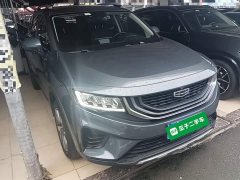 Geely Haoyue 2020 1.8TD DCT Luxury 7-Seater - ფოტო 4