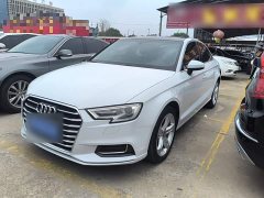 Audi A3 2020 Facelift Limousine 35 TFSI Entry-level National VI - ფოტო 1