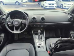 Audi A3 2020 Facelift Limousine 35 TFSI Entry-level National VI - ფოტო 10