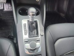 Audi A3 2020 Facelift Limousine 35 TFSI Entry-level National VI - ფოტო 14