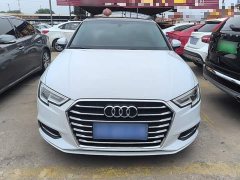 Audi A3 2020 Facelift Limousine 35 TFSI Entry-level National VI - ფოტო 3