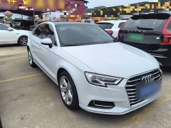Audi A3 2020 Facelift Limousine 35 TFSI Entry-level National VI - ფოტო 4