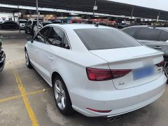 Audi A3 2020 Facelift Limousine 35 TFSI Entry-level National VI - ფოტო 5