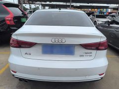 Audi A3 2020 Facelift Limousine 35 TFSI Entry-level National VI - ფოტო 6